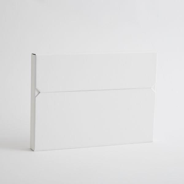 ISSHINDO PRODUCTS/ドキュメントケース クロス貼タイプ 30mm（旧仕様）