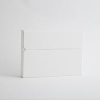 ISSHINDO PRODUCTS/ドキュメントケース クロス貼タイプ 45mm（旧仕様）