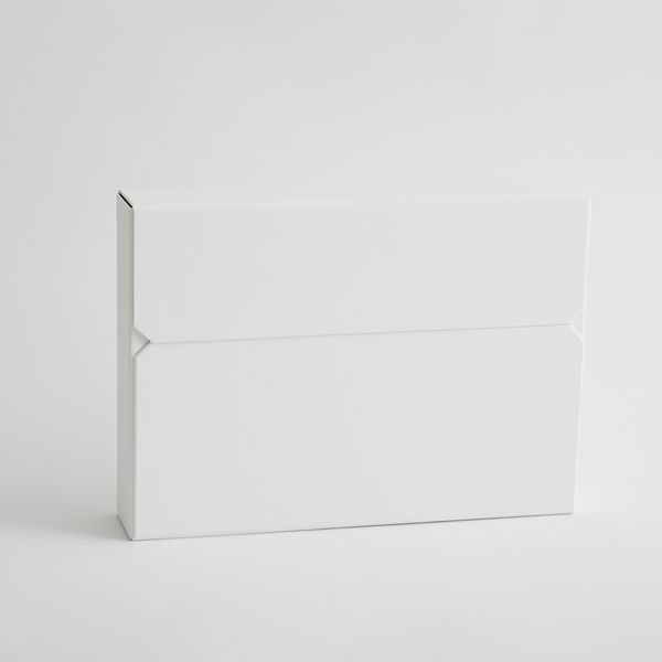 ISSHINDO PRODUCTS/ドキュメントケース クロス貼タイプ 60mm（旧仕様）