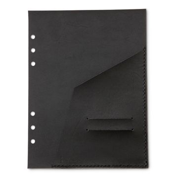 KAKURA/LEATHER FREE POCKET