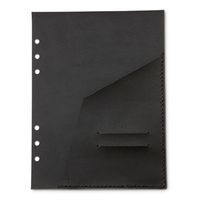 KAKURA/LEATHER FREE POCKET