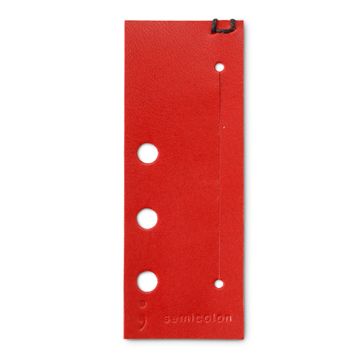 KAKURA/LEATHER BOOKMARK＋CLIP HOLDER