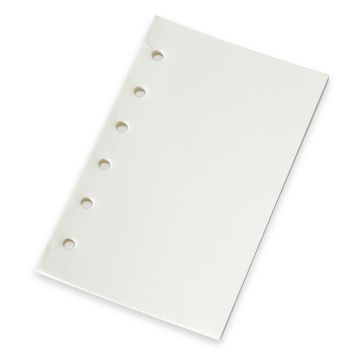 KAKURA/ミニ6穴 BOND PAPER 50SHEET