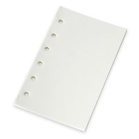 KAKURA/ミニ6穴 BOND PAPER 50SHEET