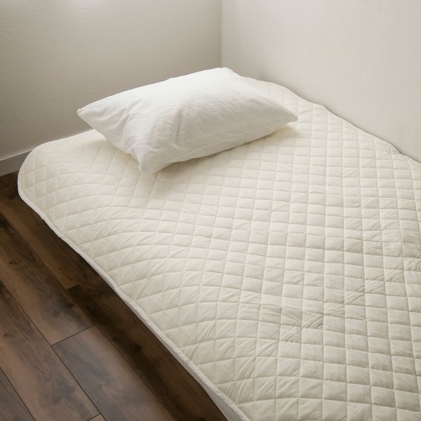 【訳アリ新品】パシーマ pasimaパットシーツ セミダブル きなり シーツ パシーマパットシーツ セミダブル -お客さまのリクエストにこたえて