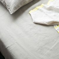 Cadeauya/フラットシーツ シングル