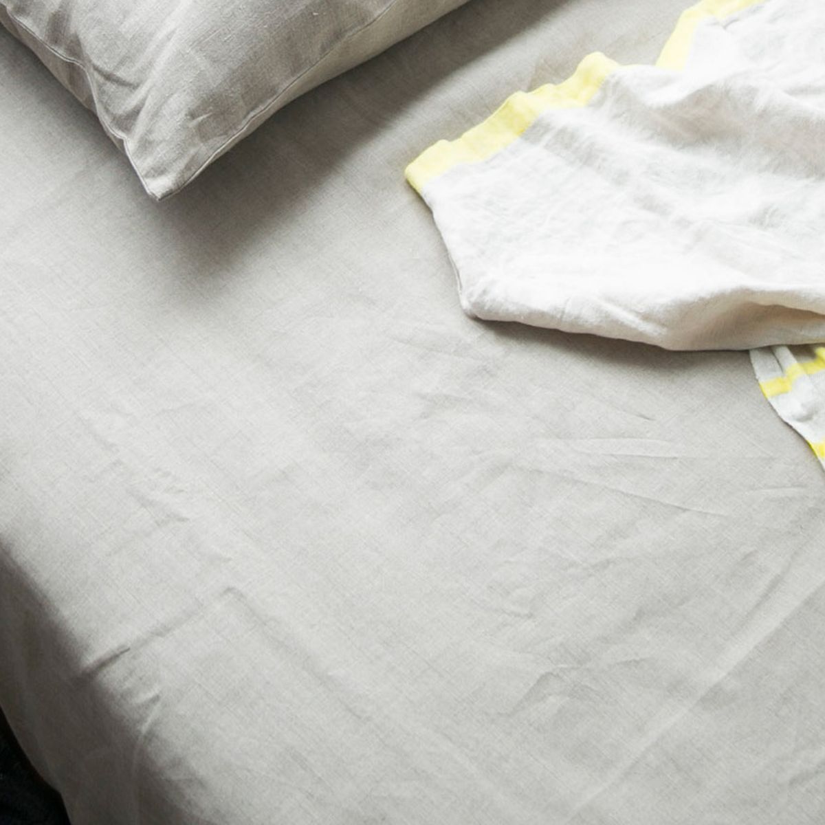 Cadeauya/ボックスシーツ シングル