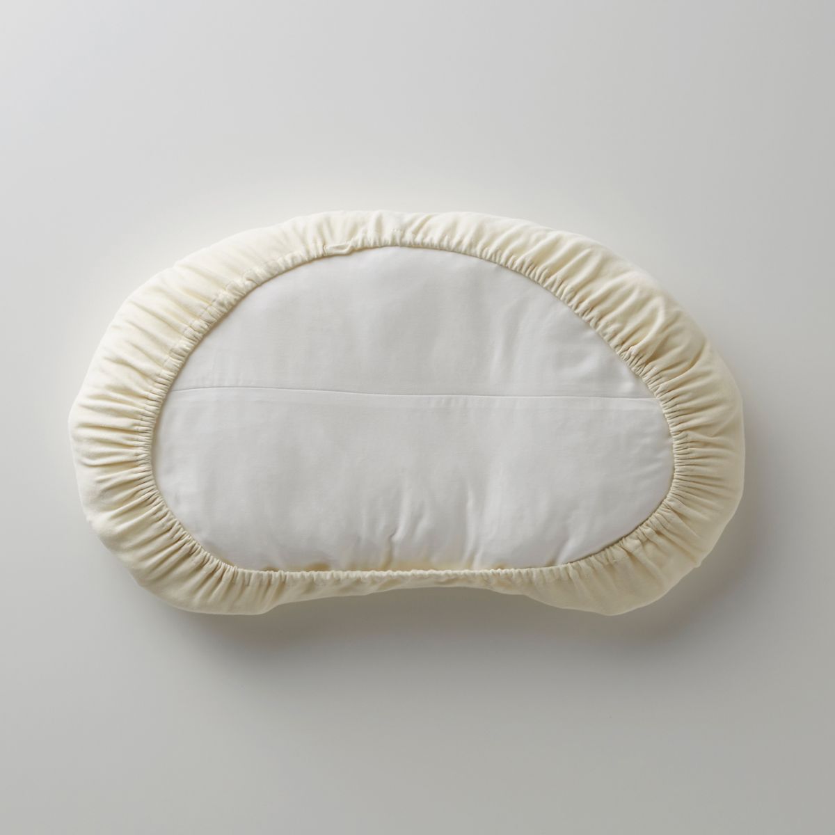 まくらのキタムラ/セミオーダー枕 幅狭用 専用ピローケース コットンスムース