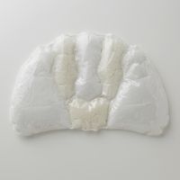 まくらのキタムラ/セミオーダー枕 ジムナストコロン型 幅狭