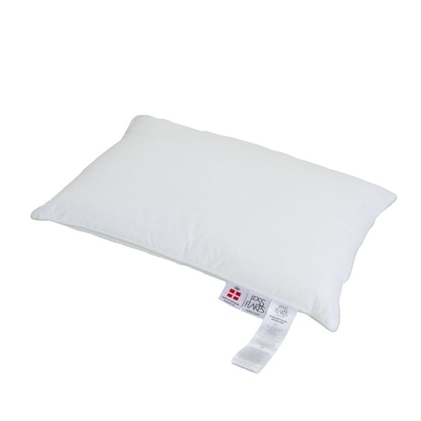 ノルディックスリープ　枕　ミディアムハイ　43×63CM　快眠枕をお探しの方に！ ノルディックスリープ/ピロー ミディアムハイ 43 x 63cm -中の詰め物が