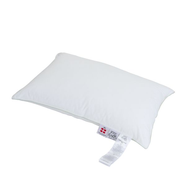 NORDIC SLEEP ピロー 43x63cm ミディアムハイ ノルディックスリープ/ピロー ミディアムハイ 43 x 63cm -中の詰め物が