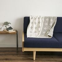 KLIPPAN/シュニールコットン ハーフブランケット