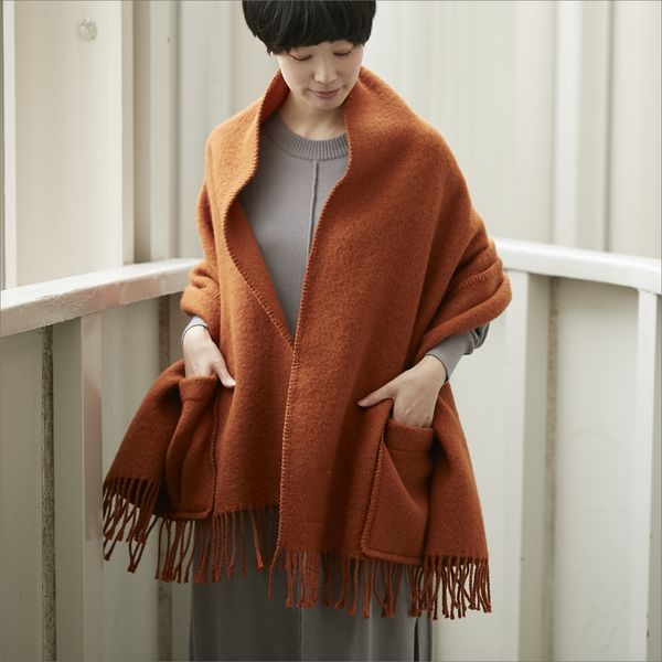 LAPUAN KANKURIT/ポケットショール