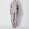 Kaimin Labo/雲ごこち三重ガーゼ起毛 パジャマ レディース
