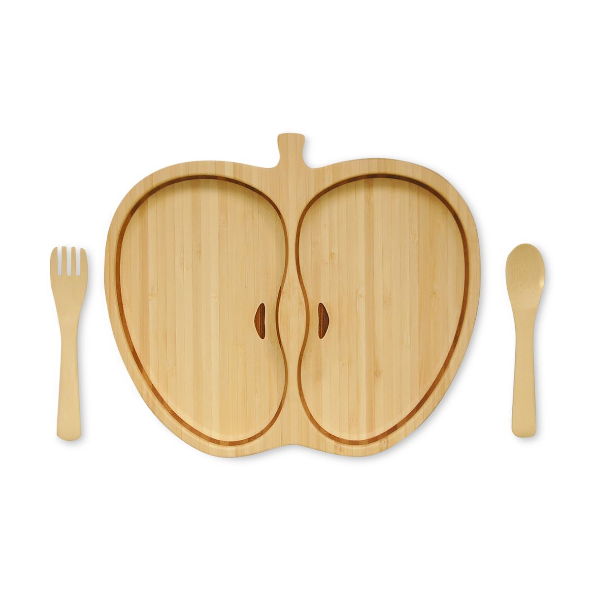 FUNFAM/APPLE’14 PLATE SET