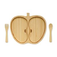 FUNFAM/APPLE’14 PLATE SET