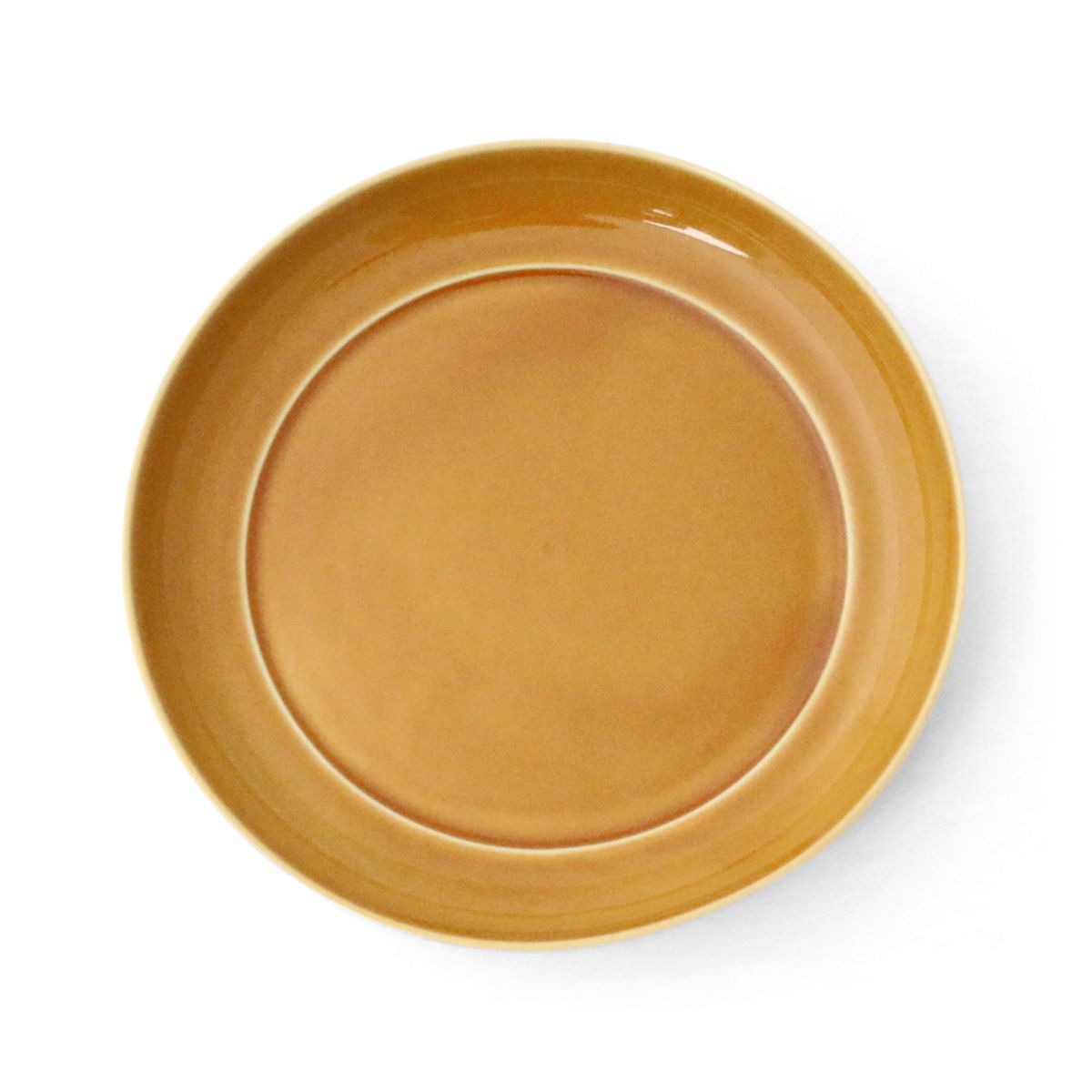 瑞々/まる皿 6寸