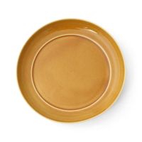 瑞々/まる皿 6寸