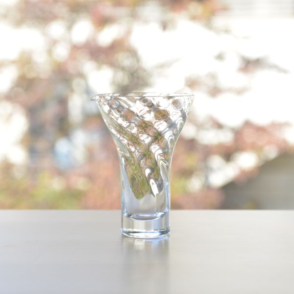 Sghr スガハラ/宴 片口 Ｌ クリア