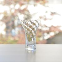 Sghr スガハラ/宴 片口 Ｌ クリア