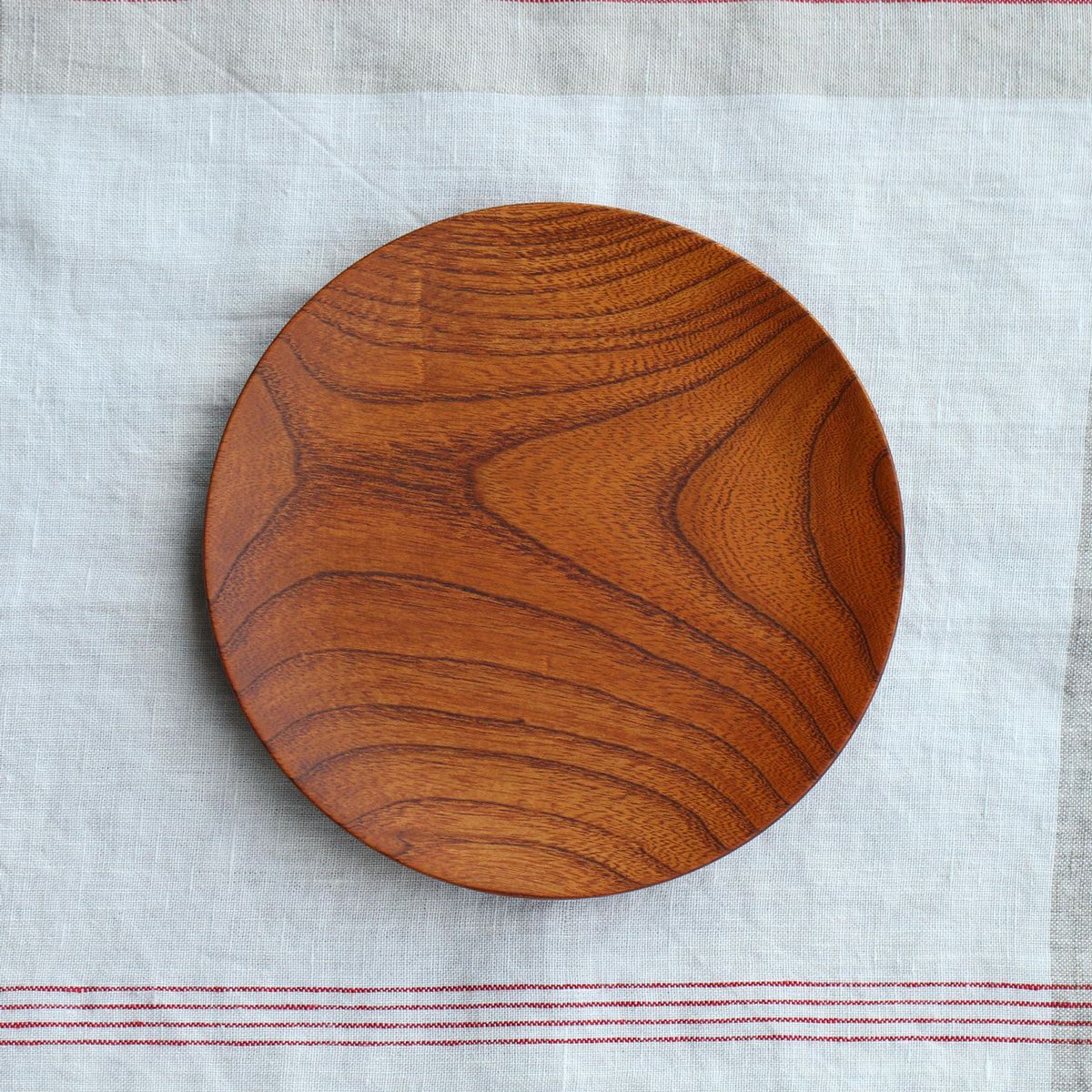 Zelkova/プレート 6寸