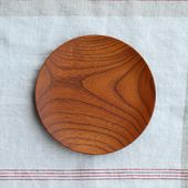 Zelkova/プレート 6寸