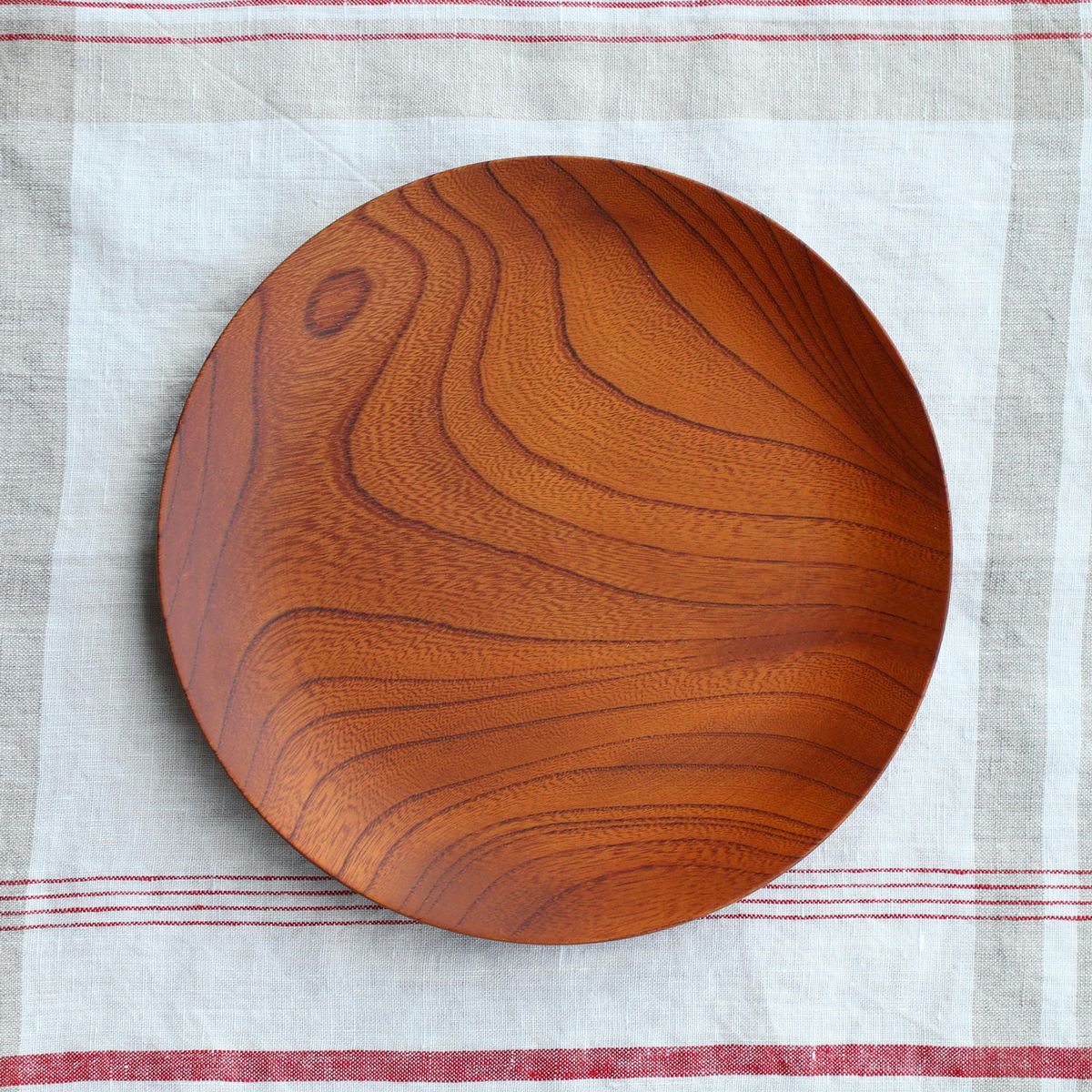 Zelkova/プレート 8寸