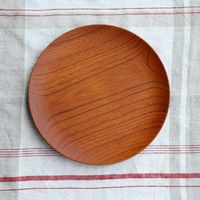 Zelkova/プレート 9寸