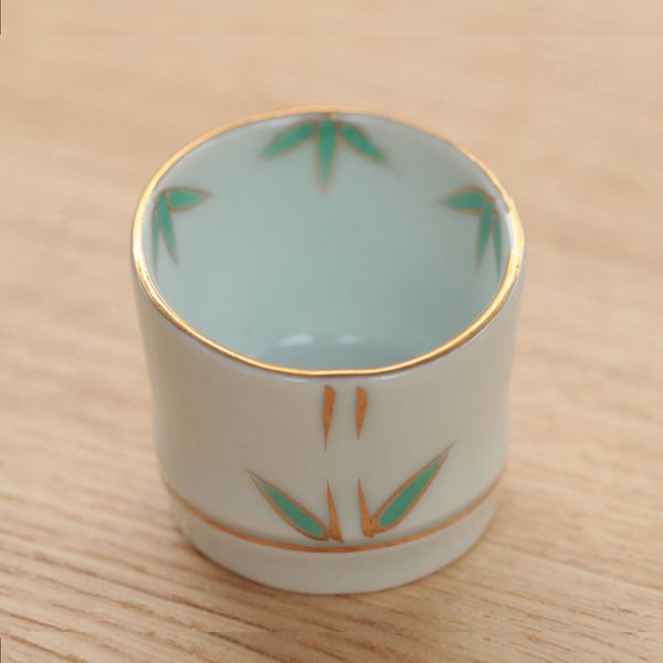 徳幸窯 豆皿 竹型小付 -お家で料亭気分が味わえる小さな器 - スタイル