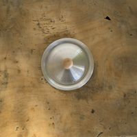 中村銅器製作所/アルミ特製打出し蓋 15cm