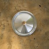 中村銅器製作所/アルミ特製打出し蓋 21cm