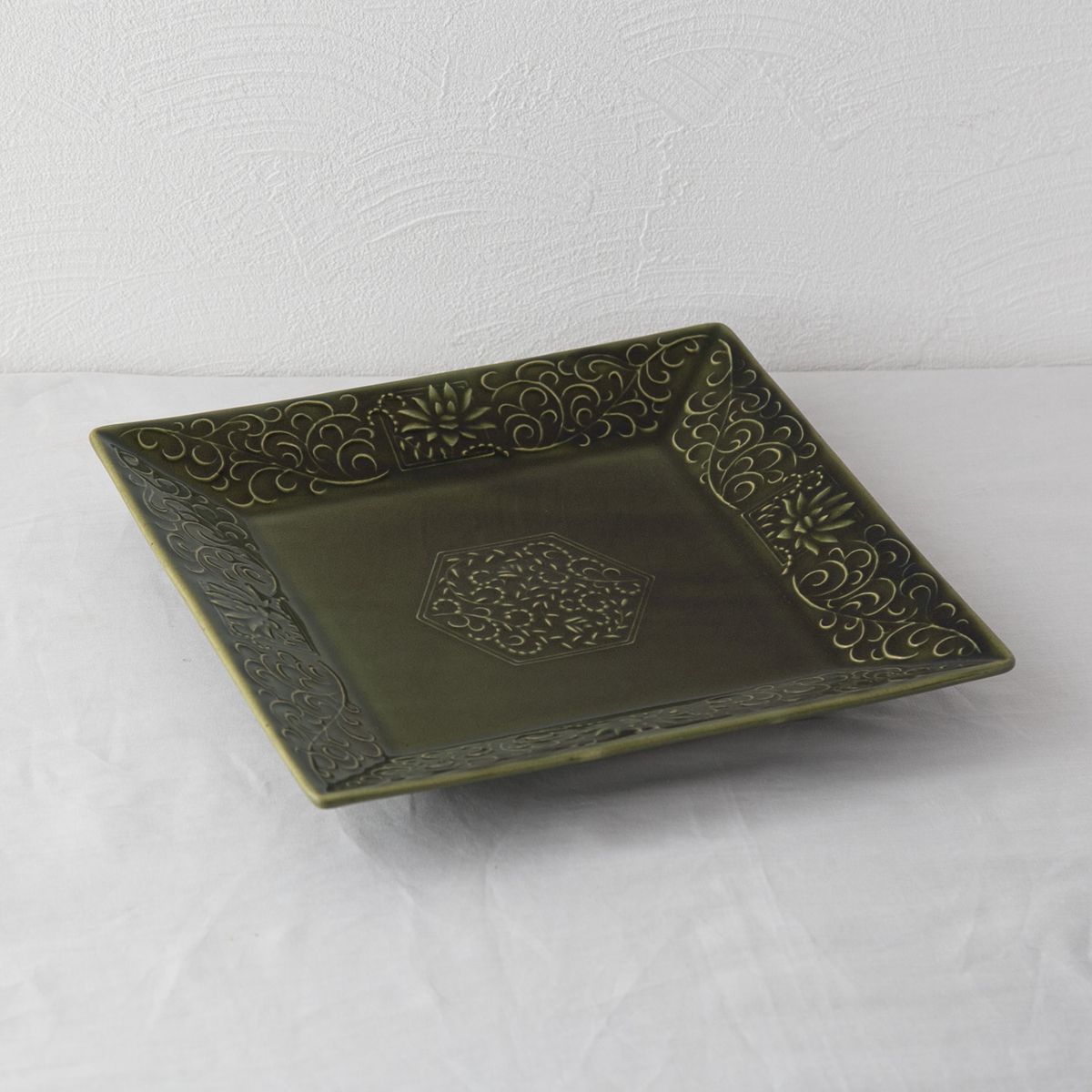 翠窯/Lotus frame L