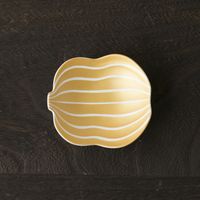 幸楽窯 瓢形小付