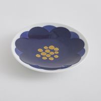 KIHARA/Botanical 豆皿