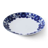 白山陶器/BLOOM ブルーム プレートL リース