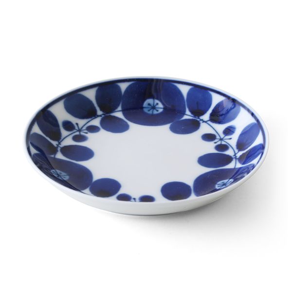 白山陶器/BLOOM ブルーム プレートSS リース