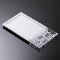 サブロウ/角変皿