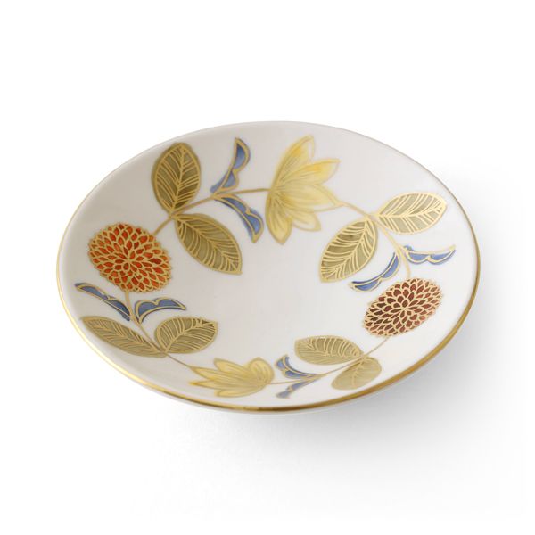 Studio Karakusa/花つなぎ文豆皿