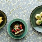 Jars/TOURRON ディナープレート サモア