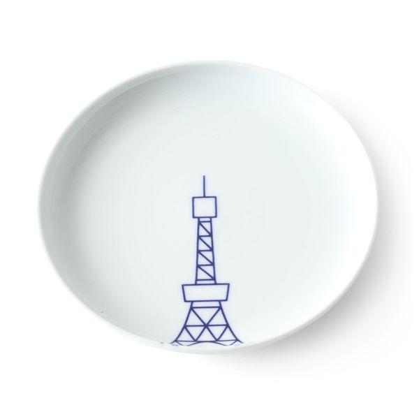 KIHARA/TOKYO ICON プレート S