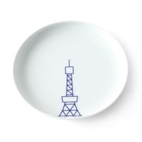 KIHARA/TOKYO ICON プレート S