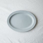 SAKUZAN/Sara オーバルプレート M