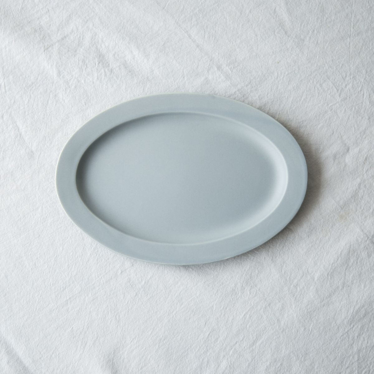 SAKUZAN/Sara オーバルプレート L