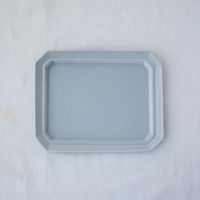 SAKUZAN/Sara スクエアプレート M