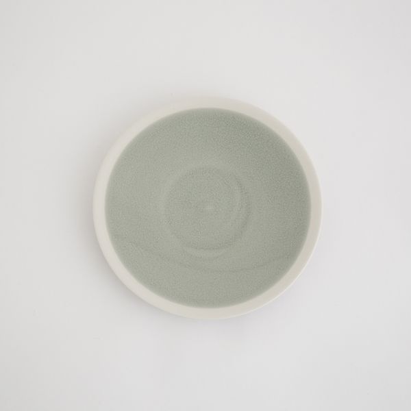 Jars/EPURE デザートプレート -釉薬の美しさを楽しめる、実用的な