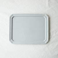 SAKUZAN/Sara スクエアプレート L