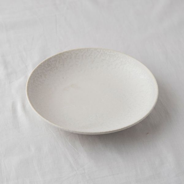 masamura craft/Terre プレート 18cm -職人の提案からできた、海と雲と