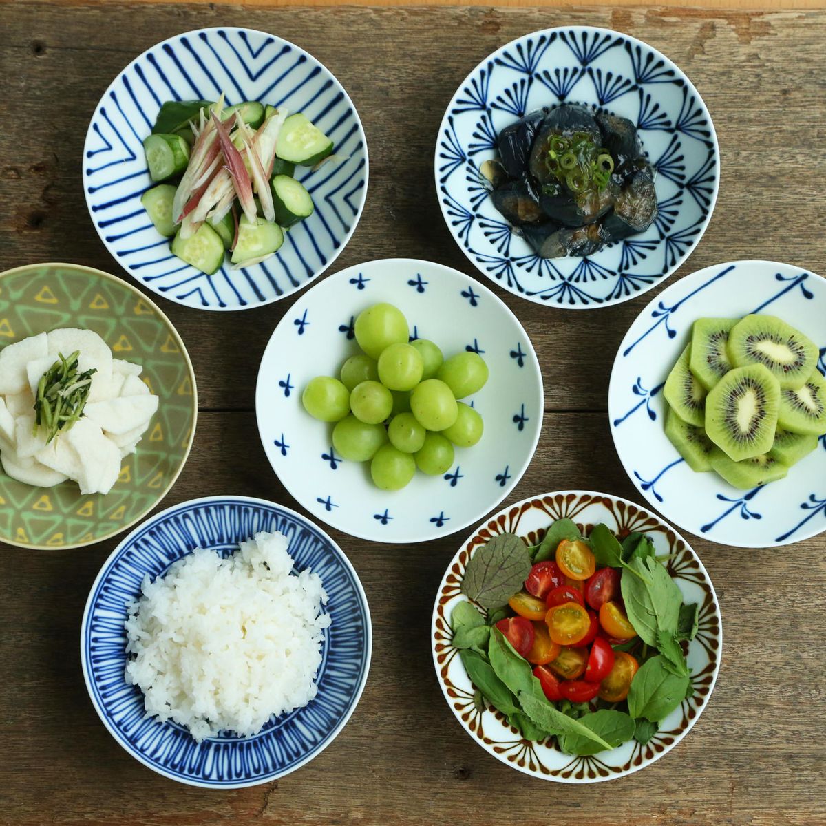 白山陶器/平茶わん