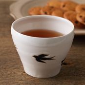 ツバメのフリーカップ