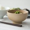 銘木（めいぼく）のお椀